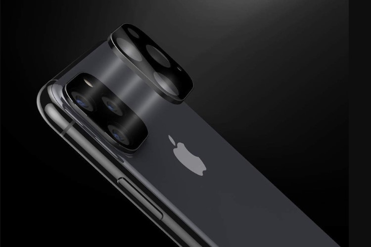 Las 7 mejores cubiertas de lentes de cámara para iPhone 11, 11 Pro y 11 Pro Max