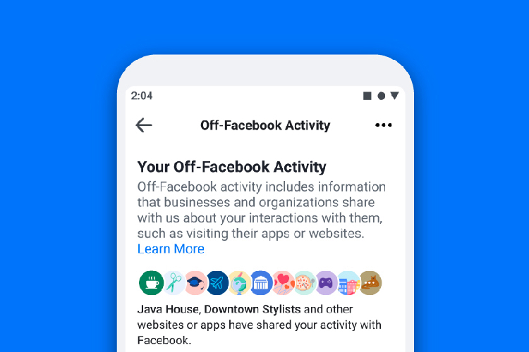 Cómo eliminar tu actividad fuera de Facebook (guía)