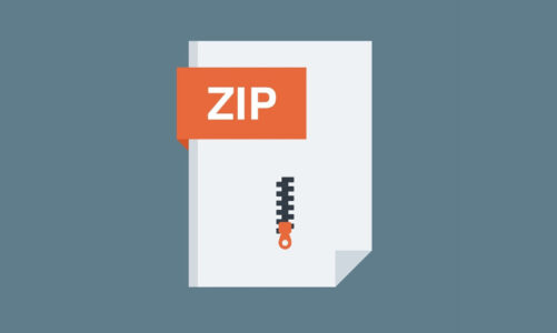 Cómo comprimir y extraer archivos ZIP en iPhone y iPad
