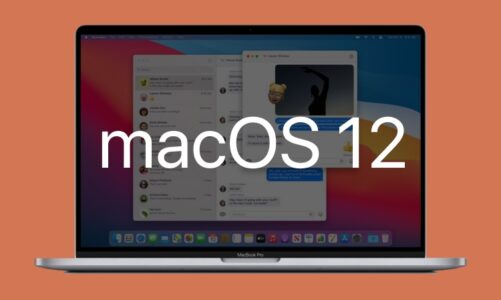 Aquí hay una lista completa de dispositivos compatibles con macOS 12