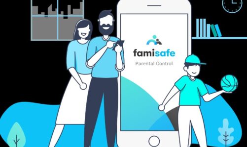 FamiSafe: la aplicación de control parental confiable que debe usar