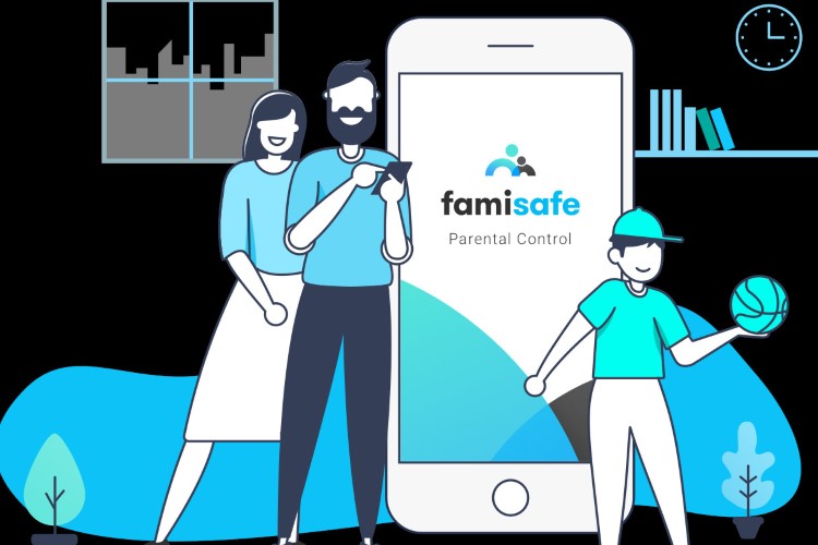 FamiSafe: la aplicación de control parental confiable que debe usar