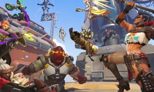 Overwatch 2 early access launch date revealed