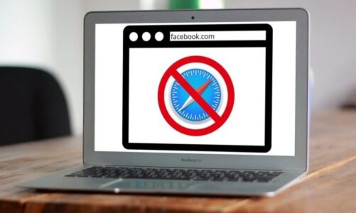 Cómo bloquear sitios web en Safari en iPhone y Mac