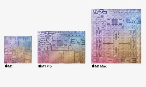 Apple M1 vs M1 Pro vs M1 Max: Comparación de los chips Mac internos de Apple