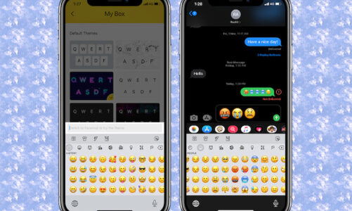 Los 10 mejores teclados Emoji para iPhone que debes usar