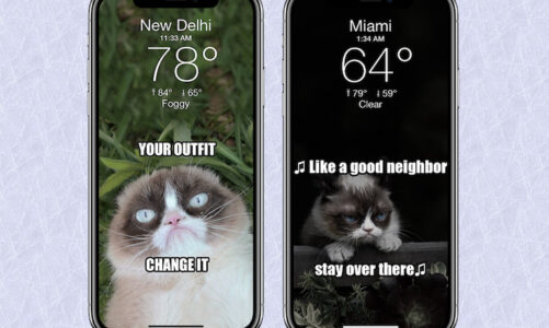 Las 5 mejores aplicaciones meteorológicas divertidas para iPhone y Android