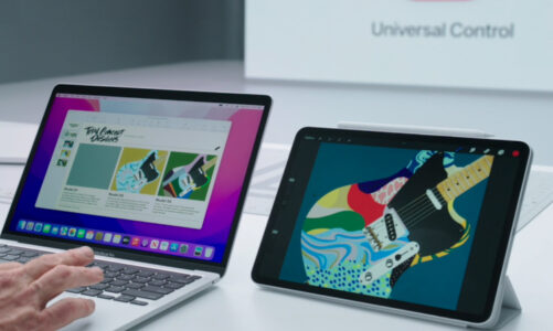 Apple adia recurso de controle universal para Macs até a primavera de 2022