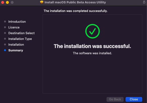 Descarga e instala macOS Monterey beta 