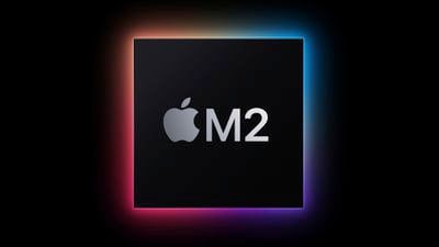 microprocesador de Apple M2