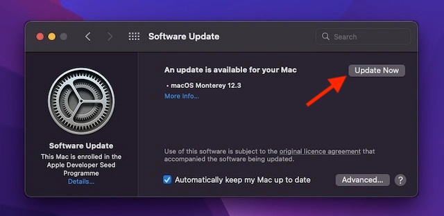 ¿El tiempo de pantalla no funciona en Mac?  ¡Aquí está la solución!