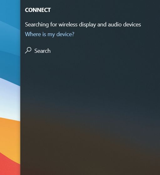 Transmita o Windows 10 para a Android TV