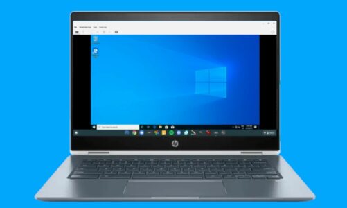 Cómo instalar Windows 10 en un Chromebook