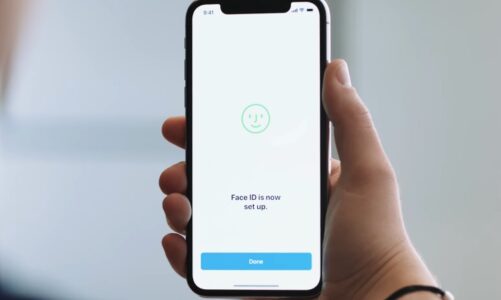 Cómo hacer que Face ID funcione en iPhone mientras usa una máscara médica