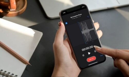 Cómo mejorar las grabaciones de notas de voz en iOS 14 en iPhone y iPad