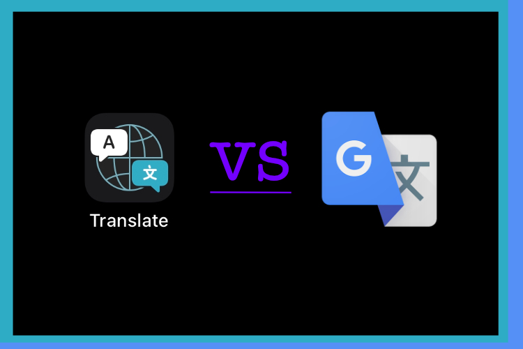 Traductor de Apple vs Traductor de Google: ¿Cuál es mejor?