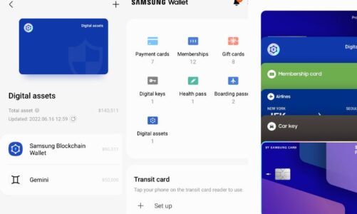 Samsung Wallet with Support for Samsung Pay, SmartThings, and Samsung-Knox Launched