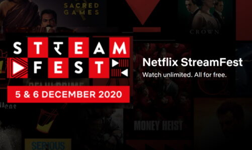 Netflix StreamFest (5 y 6 de diciembre): ¿Cómo obtener acceso gratuito y qué ver en exceso?