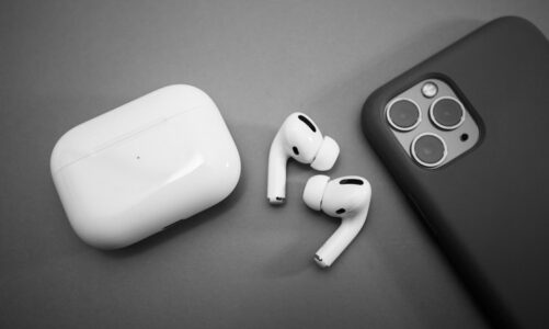 Cómo habilitar la cancelación de ruido con un solo AirPod en iPhone y Apple Watch