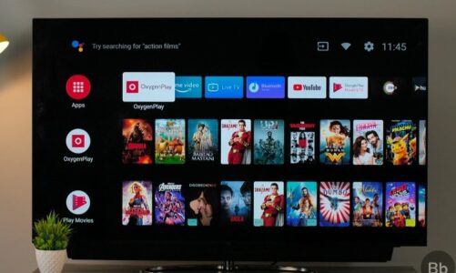 Cómo personalizar la pantalla de inicio de tu Android TV