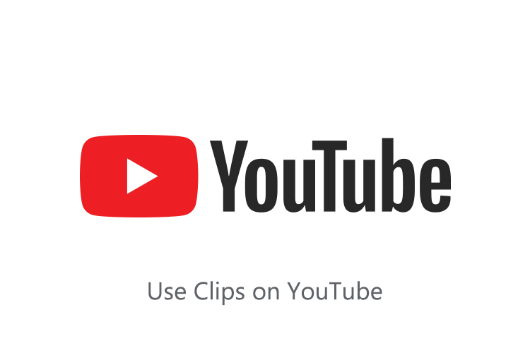 Cómo usar clips en YouTube para crear videoclips cortos