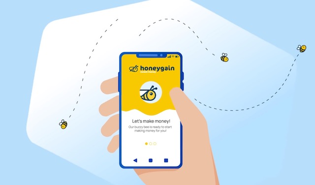 ¿Qué es Honeygain?