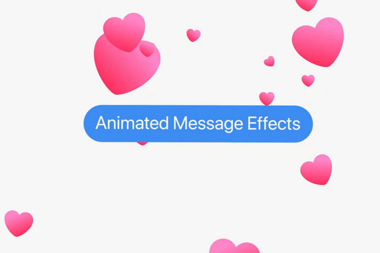 Cómo agregar efectos de mensajes animados en los DM de Instagram