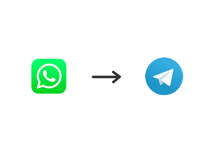 Cómo pasar de WhatsApp a Telegram