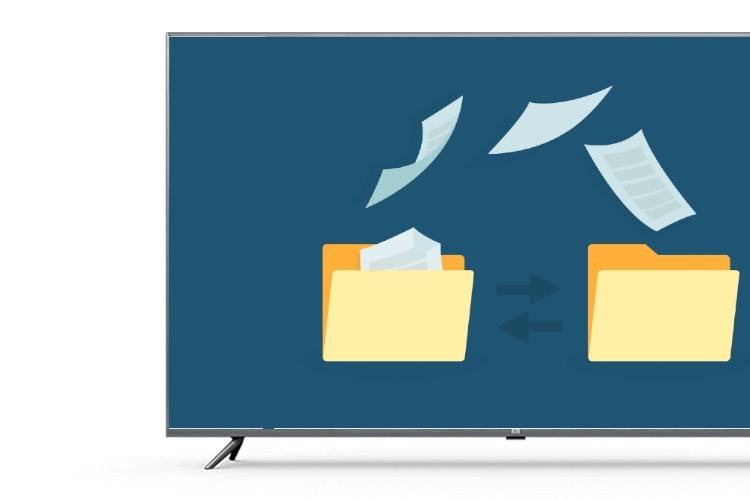 Cómo transferir archivos de Android TV a PC o teléfono inteligente
