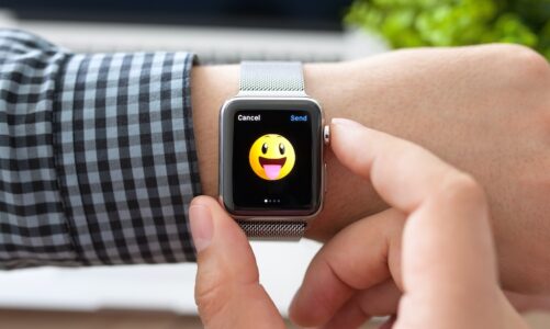 Cómo deshabilitar los efectos de reproducción automática de iMessage en Apple Watch