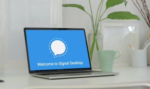 Cómo usar Signal en computadoras de escritorio (Windows y Mac)