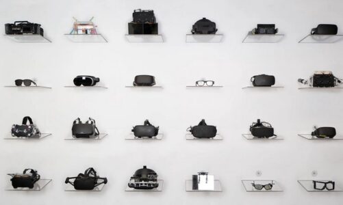 meta showcase 5 vr headset prototypes