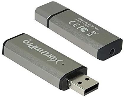 XtremPro X1-1 USB DAC de alto desempenho