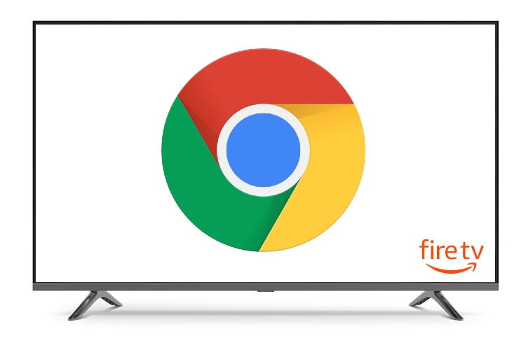 Cómo instalar Chrome en Fire TV Stick
