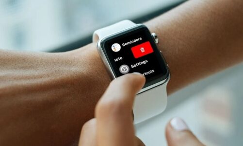 5 formas de liberar espacio en Apple Watch