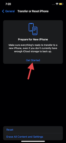 Cómo obtener almacenamiento temporal gratuito de iCloud en iPhone y iPad