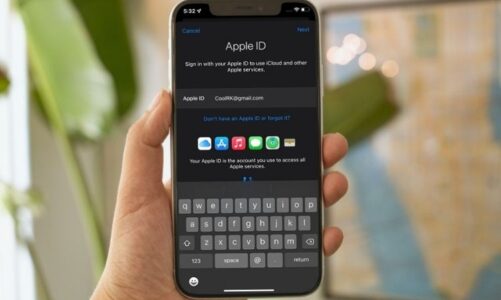 Cómo cambiar la ID de Apple en iPhone y iPad sin perder datos