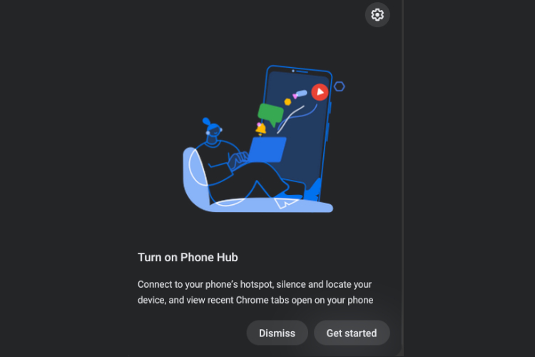 Cómo habilitar Phone Hub en Chromebooks ahora mismo