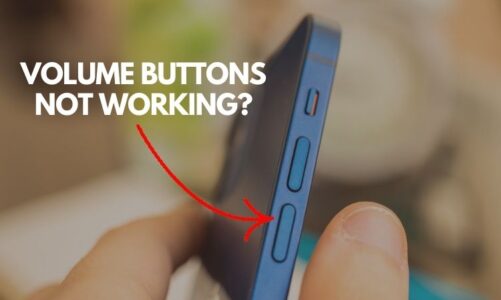 ¿Los botones de volumen del iPhone no funcionan?  ¡Prueba estas correcciones!