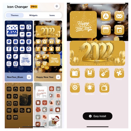 App-Icon-Design für iPhone und iPad 