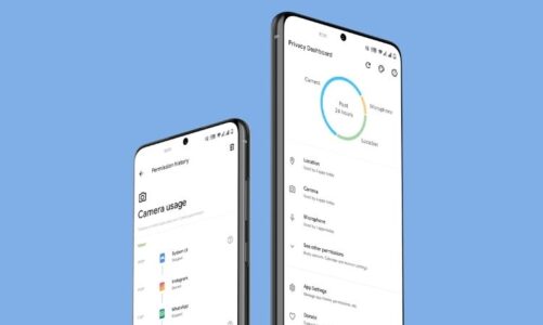 Cómo obtener el panel de privacidad de Android 12 en cualquier teléfono Android