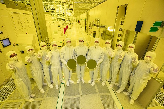 Samsung começa a fabricar chipsets de 3nm