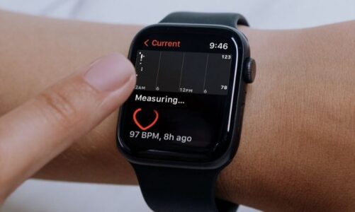 ¿Qué es la Variabilidad de la frecuencia cardíaca (HRV) en Apple Watch y cómo verificarla?