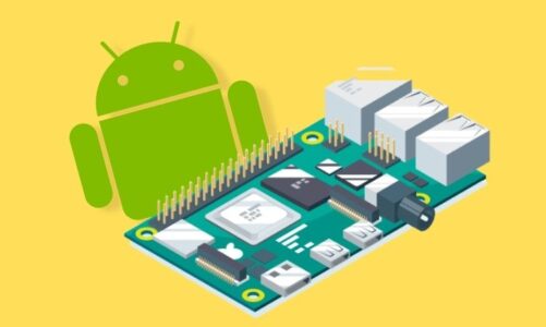 Cómo instalar Android con Google Play Store en Raspberry Pi 4