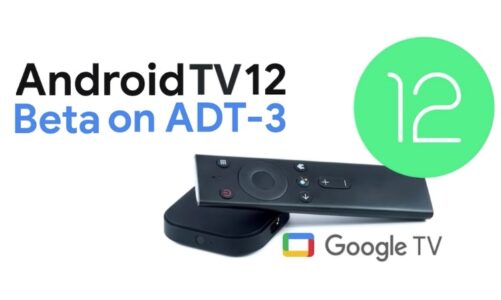 Cómo instalar Android TV 12 Beta de inmediato