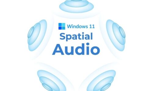 Cómo habilitar el sonido espacial y mejorar el audio en Windows 11