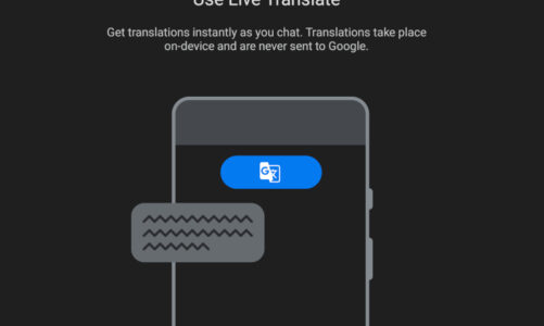 Cómo obtener la función de traducción en vivo de Google Pixel 6 en cualquier teléfono Pixel
