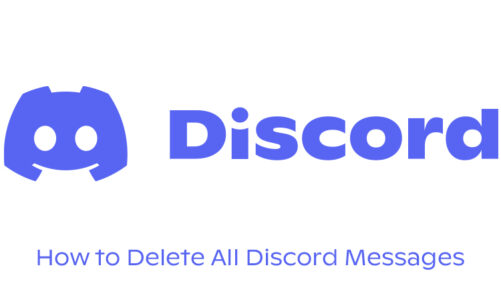 Cómo eliminar todos los mensajes en Discord