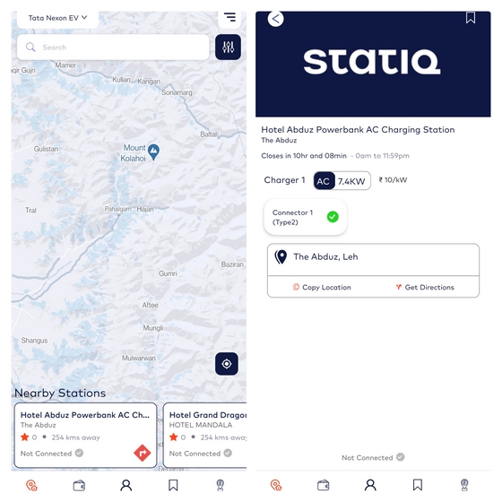 Statiq-App