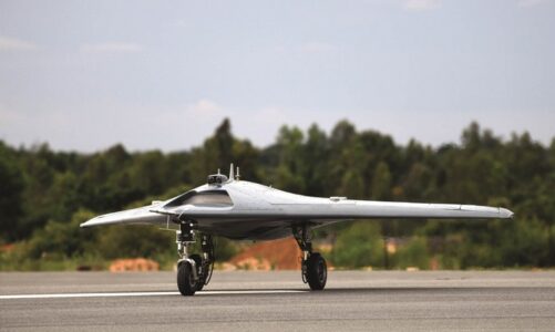 Índia realiza o primeiro voo bem-sucedido de “veículo aéreo não tripulado”